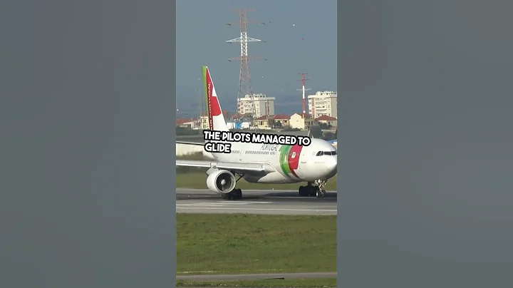 What happens when a plane loses ALL its engines at 35,000 feet