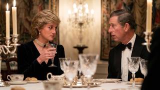 Princess Diana Was Told to Stay Silent During Dinner — Her Response Left King Charles III Speechless