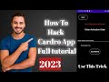 How To Bypass Cardro Pro App Activation Code| Crack Cardro App With APK Editor Pro  |  2348029392555