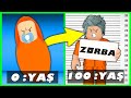 👶🏻 DOĞUMDAN ÖLÜME ZORBA OLDUM 💥 ROBLOX BROOKHAVEN [ HİKAYE ] HAN KANAL 👑