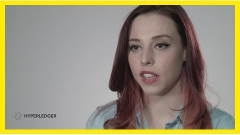 Amber Baldet: Blockchain Alone Isn