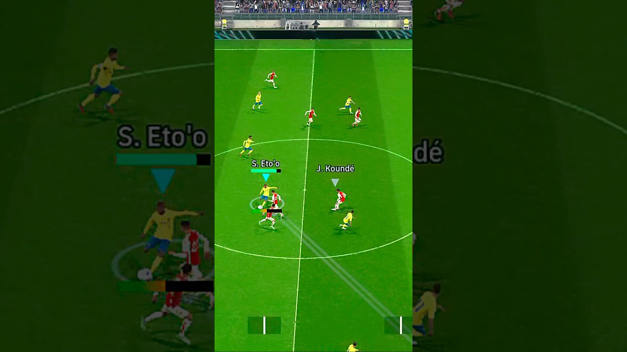 Perfect Passes 🔥 Get Perfect Counter Goal 🔥👀 || 