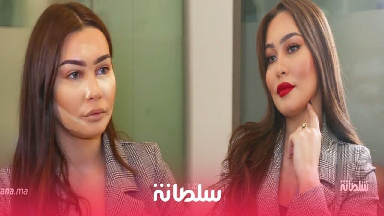 ماكياج النجمات: عبير البراني تكشف خطوات وضعها للماكياج بطريقة احترافية