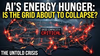 Why America’s AI Power Boom Is Breaking the Electric Grid