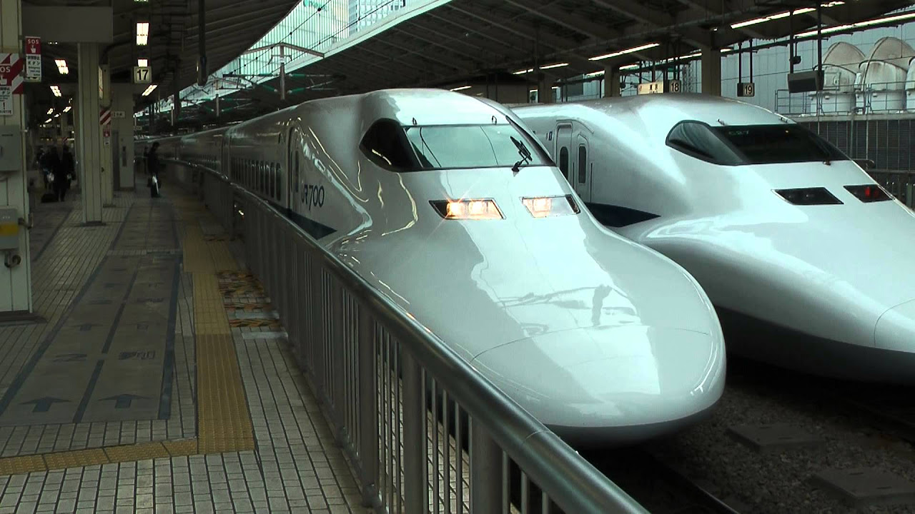 700系3000番台東海道・山陽新幹線ひかり463号岡山行き
