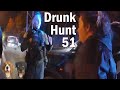 Woman Drinking and Driving and Getting Caught By Police Officers Investigating Scene