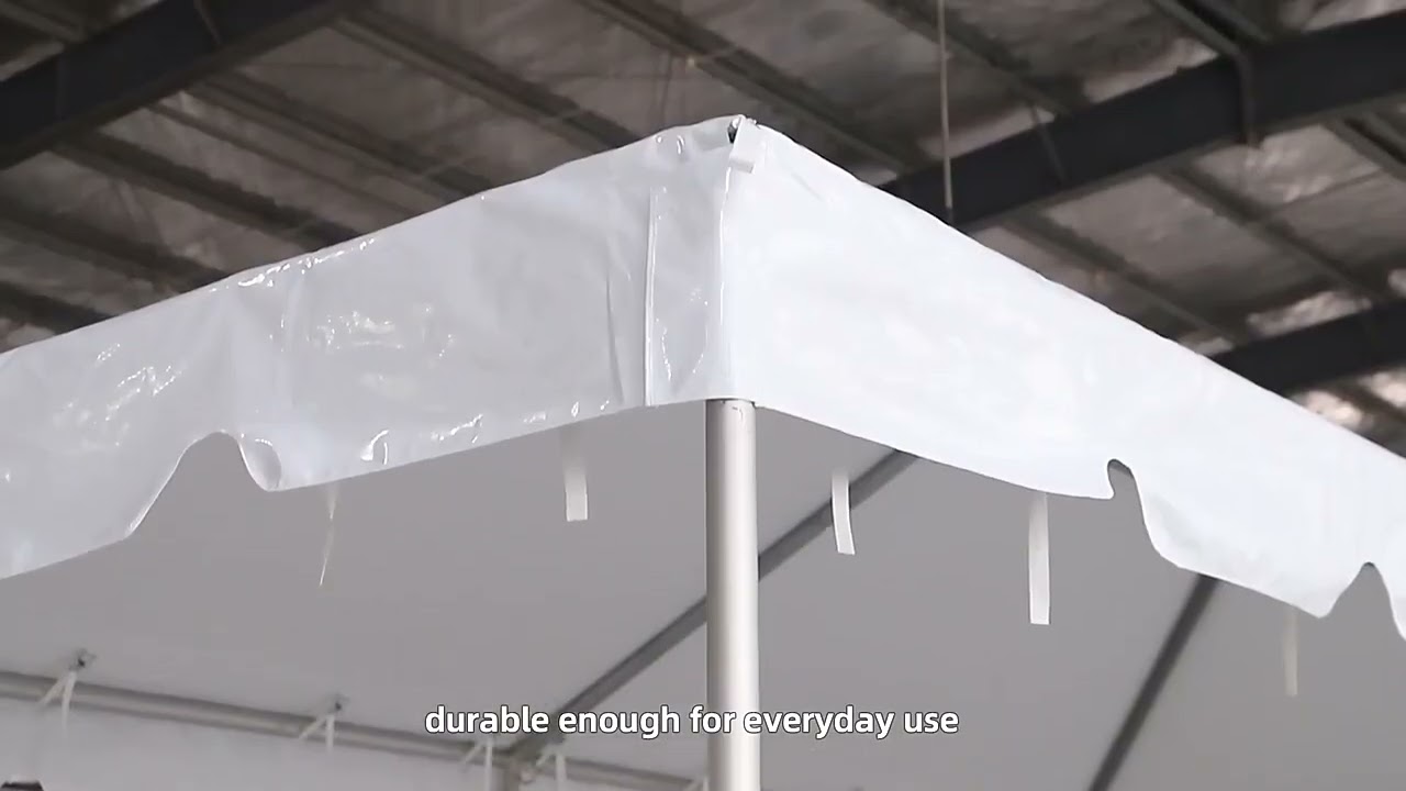 celina 10ft x 20ft classic frame tent