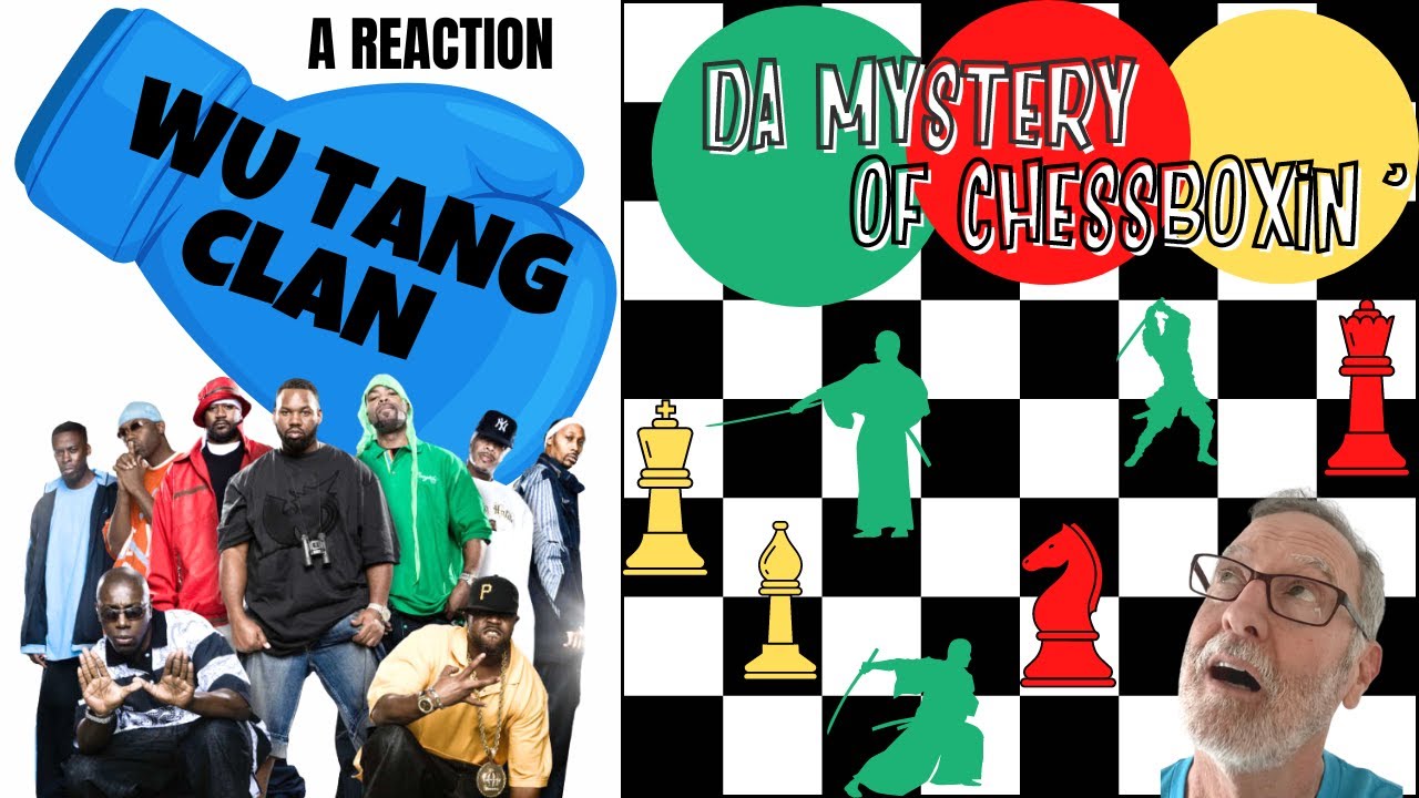 Second Life Marketplace - Wu-Tang Clan - Da Mystery Of Chessboxin