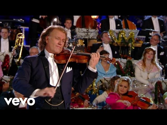 Andre Rieu - White Christmas