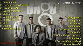 Lagu lagu realigi  ungu