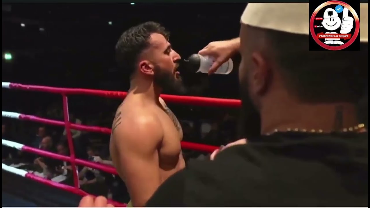 AMARILDO BAKAJ VS FRANCESCO MORANDI