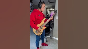 Thumbnail of Amor-Emmanuel Cortes bass cover. #cancion #bass #bajo #basscover #cover #emmanuelcortes #cumbia