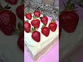 кейк Брауни, торт с фруктами (полное видео на канале) #торт #десерт #кексрецепт #браунирецепт