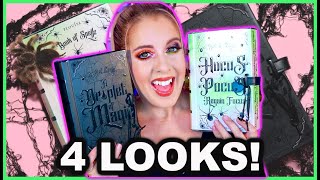 NEW! P. Louise Hocus Pocus & Droplet Of Magic Palettes! | 4 Looks! |  # 31