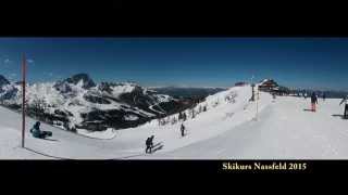 Skikurs Nassfeld 2015