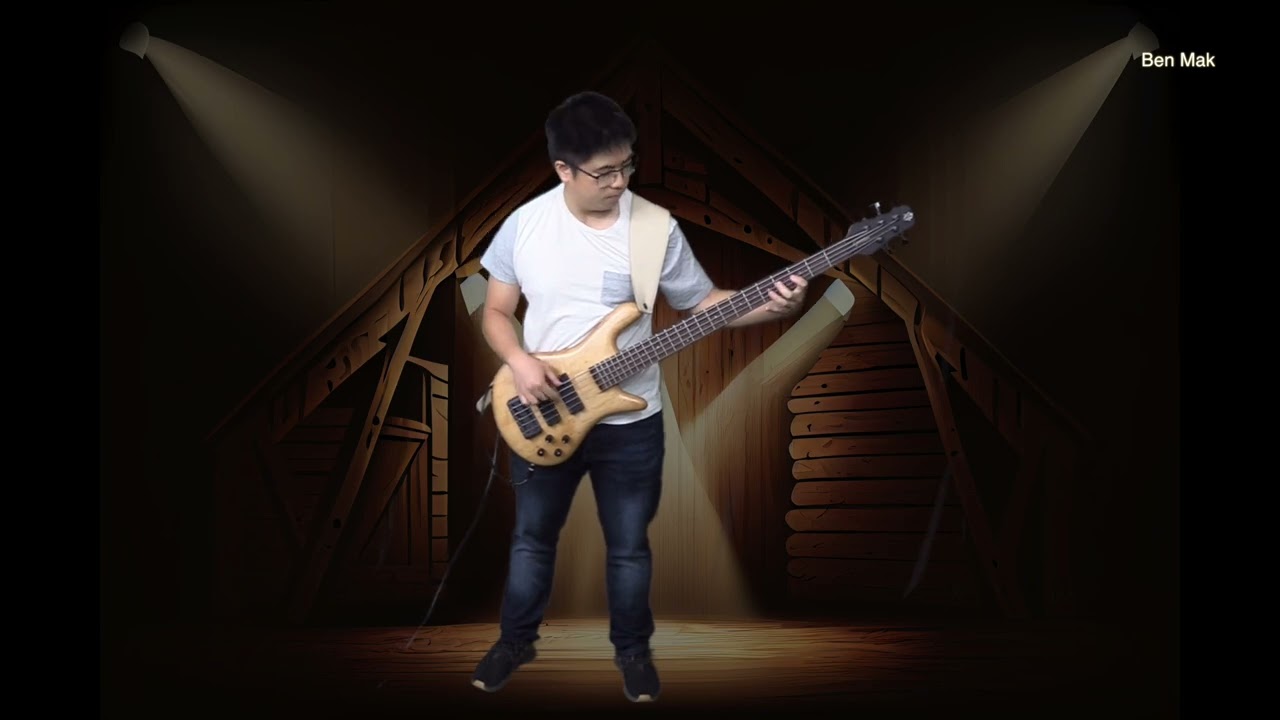 Ben Mak The Funk Medley