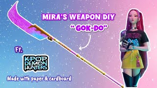 Mira's Weapon 