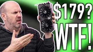 Is The Asus ROG STRIX GTX 1650 Worth $179?