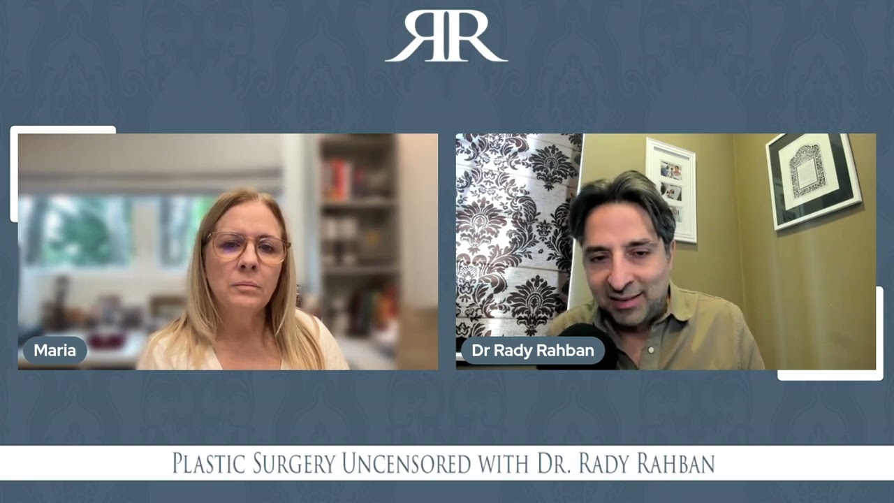 146 - Questions on Tummy Tucks and Ozempic | Dr. Rady Rahban