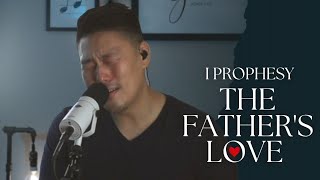 Let The Father's Love Wash Over You | Prophetic Flow & Melodies | Ykeys Worship