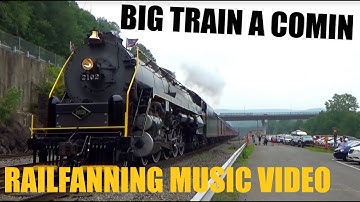 Big Train A Comin
