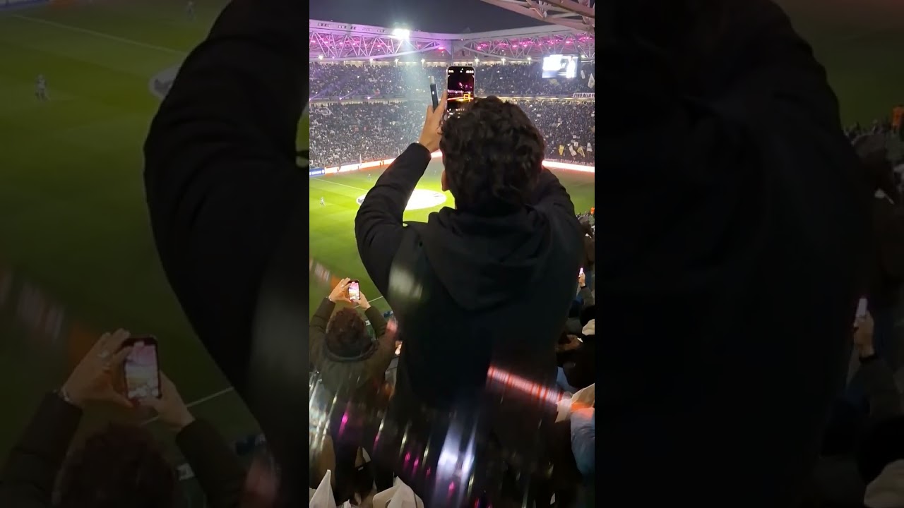 Juventus benfica champions inno 