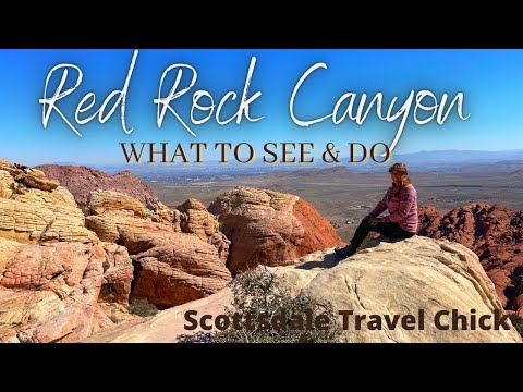 Video: Red Rock Canyon National Conservation Area: The Complete Guide