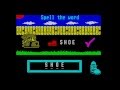 The Shoe People ZX Spectrum