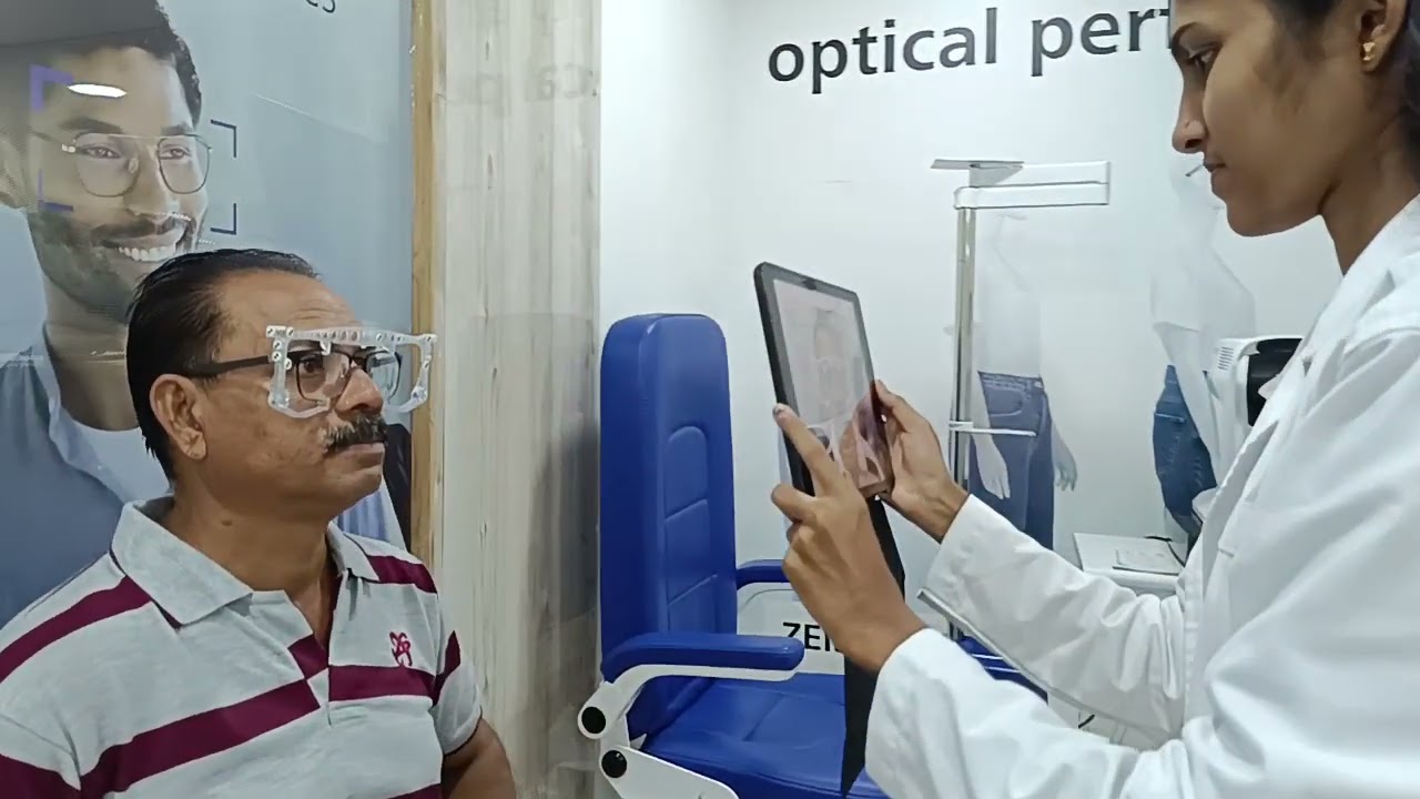 ZEISS Mapping Device – iPad-Based IPD for Highest Accuracy