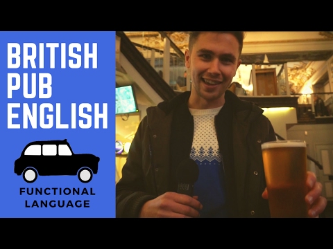 वीडियो: ब्रिटिश पब में बीयर कैसे ऑर्डर करें