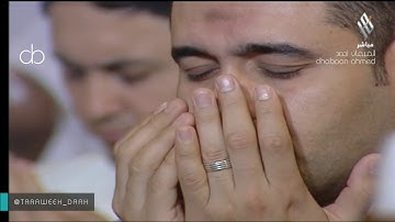 تلاوة مميزة لصلاة التراويح للقارئ عادل ريان - جامع الراشدية دبي ليلة 6 رمضان 1440(بداية الأعراف)