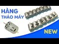 Sản phẩm mới #69 - Combo 14 động cơ 365 hàng tháo máy