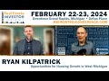 Interview with ryan kilpatrick  2024 midwest real estate investor conference speaker