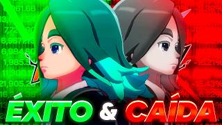 El Éxito Y La Caída De Inazuma Eleven Victory Road