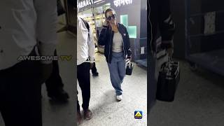 Malaika Arora Clicked At The Airport