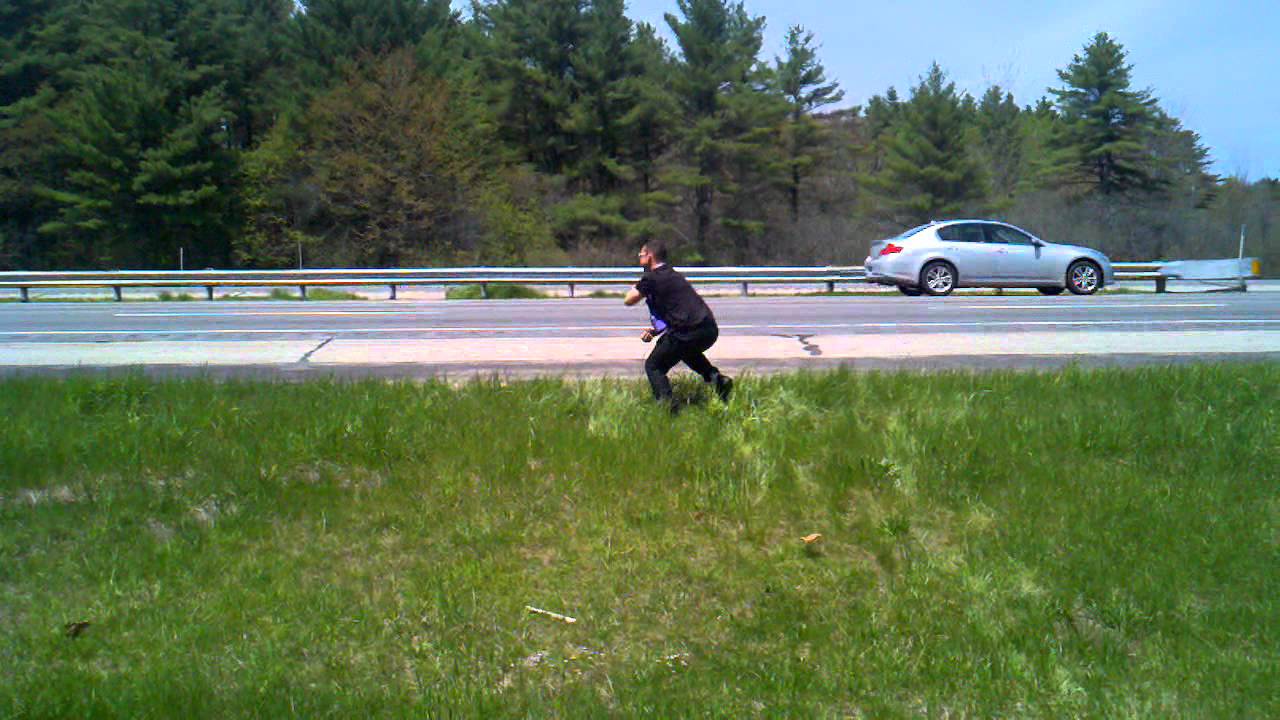 How to get 100 truck drivers to honk 6/8 YouTube