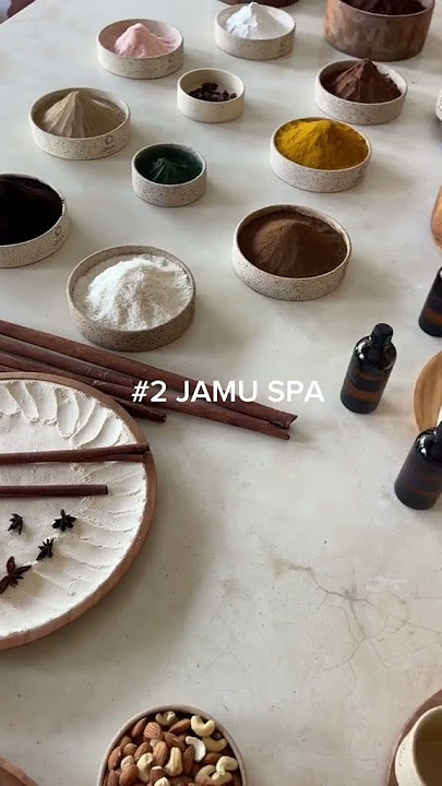 BEST beauty spas in Bali 🇮🇩 You'll thank me later!!  #bali #balitravel #spadibali #travel #luxurye