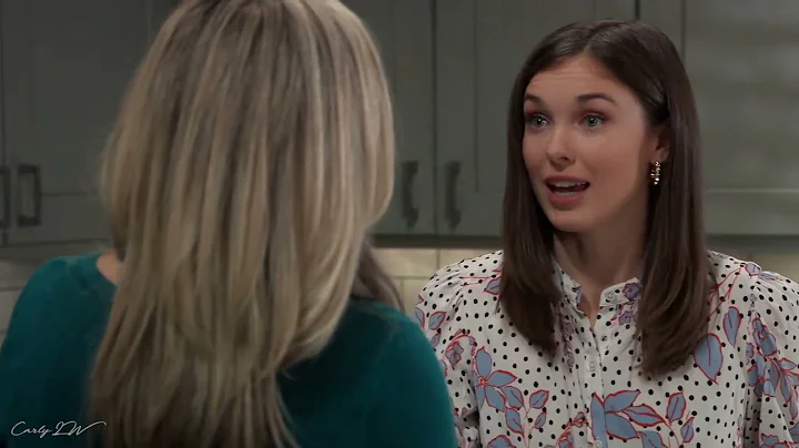 GH: Carly Scenes on 10/21/21 Part 2