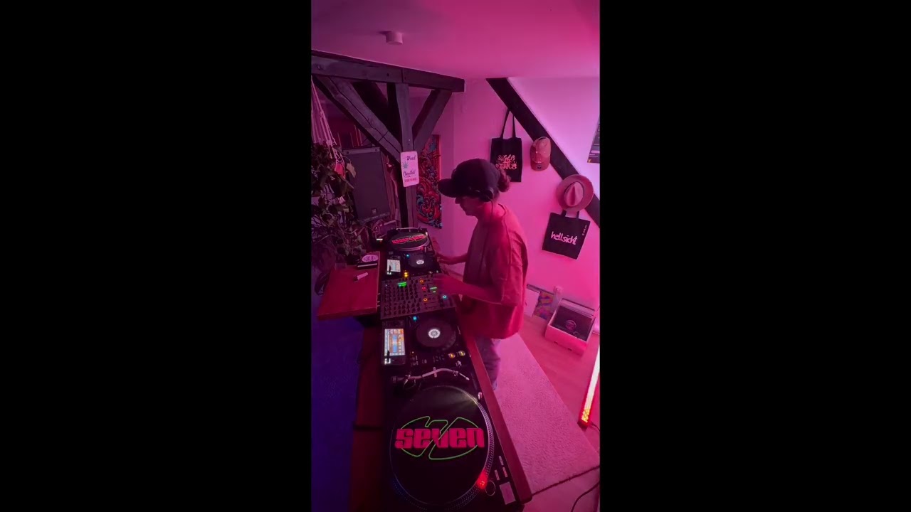 NIGHT FLIGHT 001| Minimal, Deep, Dub, Tech, Melodic,- House & Techno Vibes | Home DJ SET by Jayrome