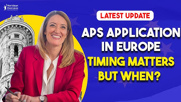 Latest Update | Tips to Process APS Certificate Faster | Step By Step Full Process 👩‍🎓