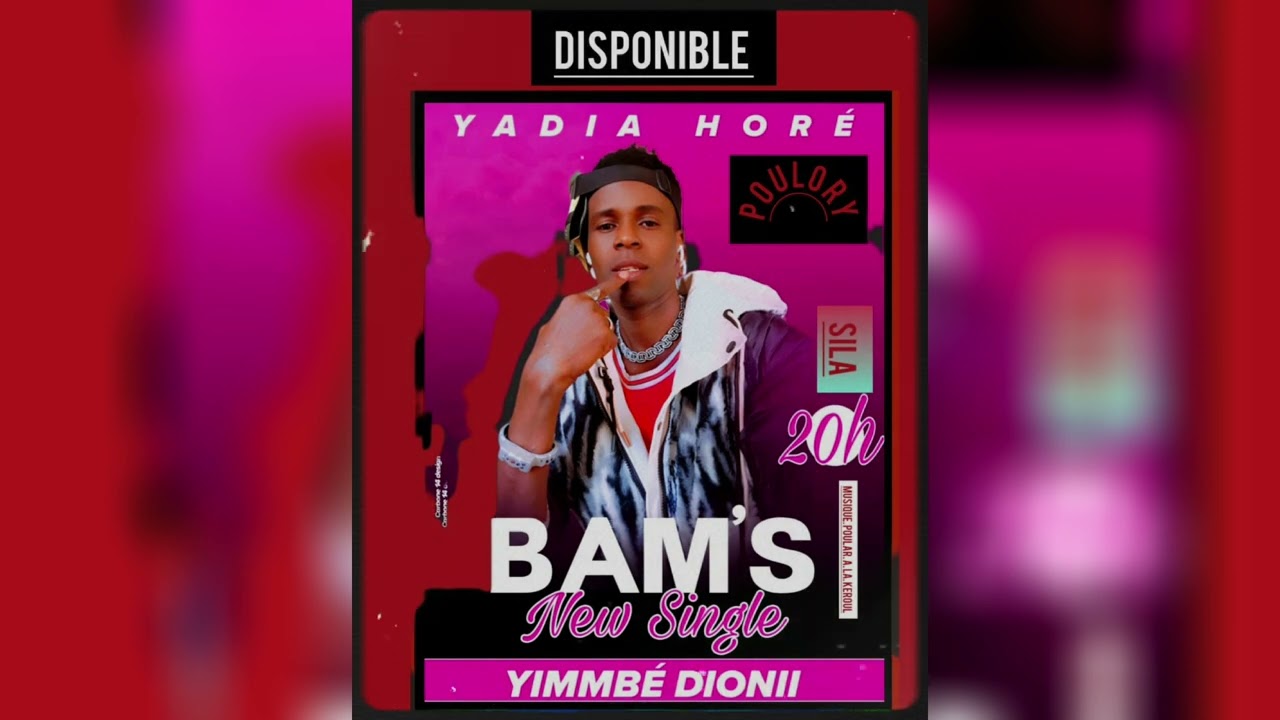 Bams Yimmbé dioni nouveau single