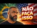 Imigrantes nos EUA | 5 Erros Comuns que Podem Destruir Seu Sonho Americano! (Não Cometa Esses!)