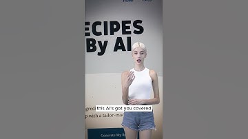 Cook Like a Pro with 3 Free AI Tools