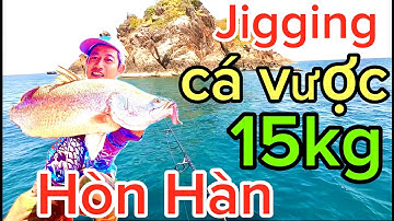 full 2 ngày câu jig cá biển Hòn Hàn/ jig đụng độ chẽm khủng/ câu cá chẽm biển ( Tập 3)