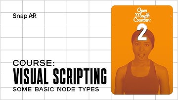 04. Some Basic Node Types - Intro to Script Graph