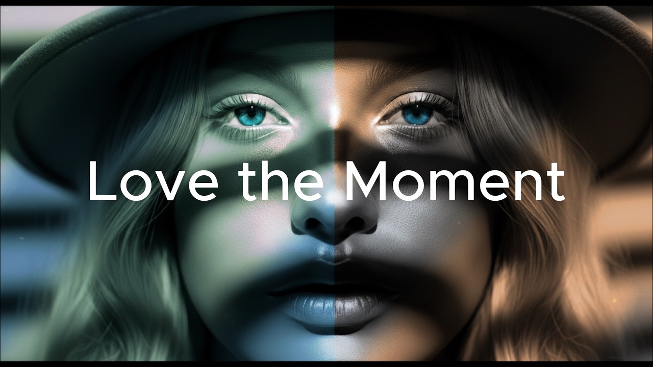 Ai Factory Song - Love the Moment | Official Video Lyrics