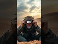 Mastering Sandstorm Survival Techniques