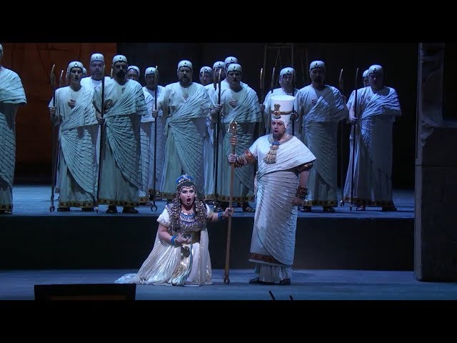 Aida: Judgment Scene