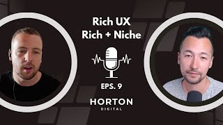 Rich & Niche: Master the Science of Digital Marketing for Financial & Personal Freedom