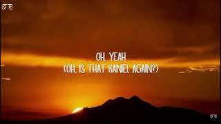 Chris brown & Young Thug- Go Crazy (lyrics)